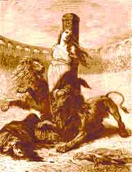 Justin Martyr quote