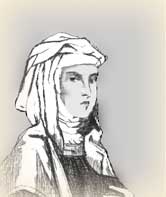 Scholastica Prayed Her Brother to Stay