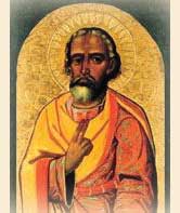 St. Simon (Commonly Called the Zealot)