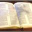 One of the Most Important Principles in Reading the Bible