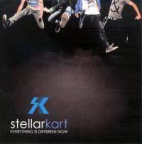 Everything Really <i>Is</i> Different Now on Stellar Kart's Latest