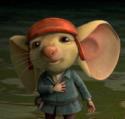 <i>The Tale of Despereaux</i>: Small Mouse, Big Heart