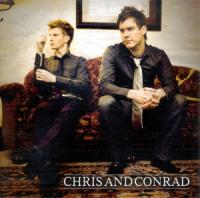 Chris and Conrad Deliver Crisp Pop on Self-Titled Debut