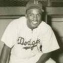Here's to you Jackie Robinson...
