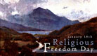 Religious Freedom Day