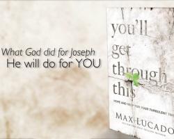 Download Max Lucado Quotes You&#039;ll Get Through This PNG