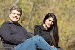 Doug and Jaci