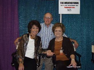 connie hopper weatherford fern lily legends coverage nqc 2005 wednesday geniune legend three his two