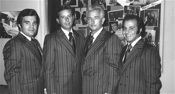 The Dixie Echoes and Hal Kennedy - The Dixie Echoes and Hal Kennedy -
