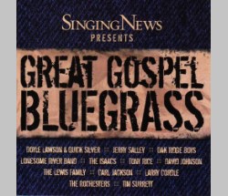 Great Gospel Blue Grass - CD