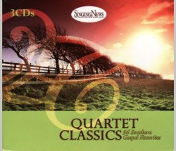 Quartet Classics - 3CDs