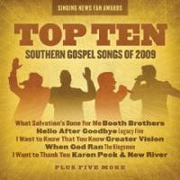 Top 10 Southern Gospel Songs of 2009