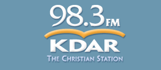 Header Logo - KDAR-FM