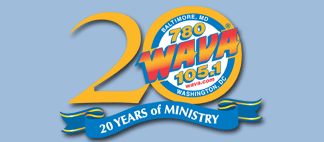Header Logo - WAVA-FM