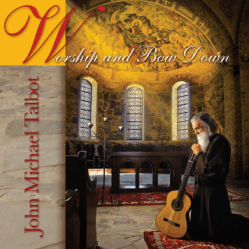 John Michael Talbot finds 'Rebirth' with "Worship and Bow Down"