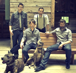 Doug &amp; Jaci Interview Dan Haseltine, frontman of Jars of Clay