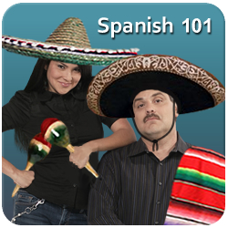 Family Friendly Morning Show - Spanish 101