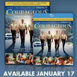 "Courageous": Honor Begins At Home