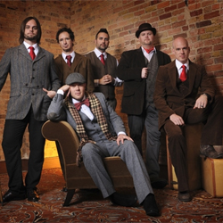 MercyMe Named Americas Favorite Contemporary Inspirational Artist at 2010 American Music Awards