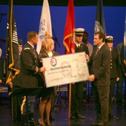 Phillips, Craig & Deans Randy Phillips Raises $15,000 to Support Armed Forces
