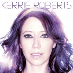 Kerrie Roberts Nominated for New Artist and Female Vocalist of the Year