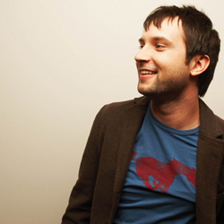 Brandon Heath Announces Fall Leg of "The Leaving Eden Tour"