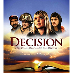 Decision movie
