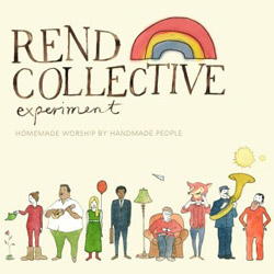 Rend Collective Experiment Releases "One of the Top Worship Albums Ever Made"