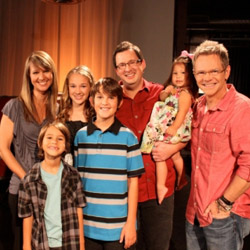 GMC TV Presents World Premiere of “The Song That Changed My Life" With Steven Curtis Chapman