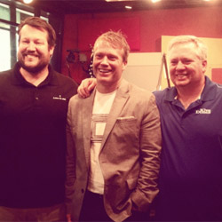 Charles Billingsley Radio Visits With Rick & Bubba, WDJC