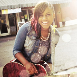 Jamie Grace Wins GMA Dove Award For New Artist of the Year