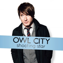 Owl City to Release Shooting Star EP on Tuesday, May 15th
