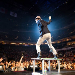 Building 429's "Where I Belong" Longest-Running No. 1 Single on Billboard Christian Audience Chart