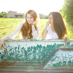 Sister Duo POEMA Hit the Road All Summer
