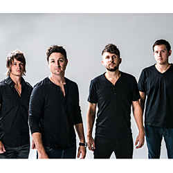 Emerging Band ‘Finding Favour’ Finds Label Home With Gotee Records