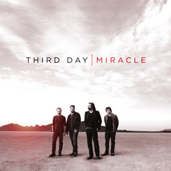 Third Day Kicks Off Street Week with Performance on "The Tonight Show with Jay Leno"