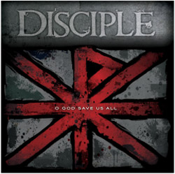 Disciple Kicks Off Release Week with Packed House at CD Release Party