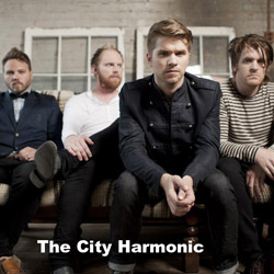 The City Harmonic and Ben Cantelon Honored At the 34th Annual GMA Canada Covenant Awards