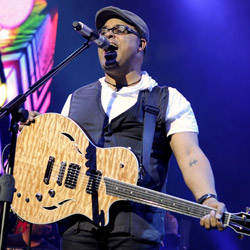 Israel & New Breed's Jesus At The Center Gathers Two GRAMMY Nominations