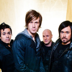 Building 429's "Where I Belong" Named 2012 Billboard Christian Song of the Year