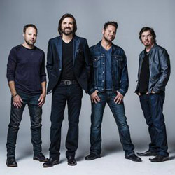 Third Day's Christmas Offerings Certified Gold