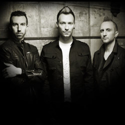 THOUSAND FOOT KRUTCH "War Of Change Tour" Launches Across The U.S. Feb/Mar 2013