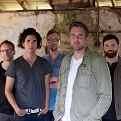 Sanctus Real Prepares To Release RUN Feb. 5th With Sparrow Records