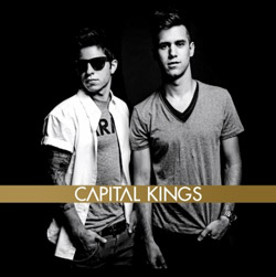 Capital Kings Celebrates Breakthrough Release Week at Top 5 on the Charts