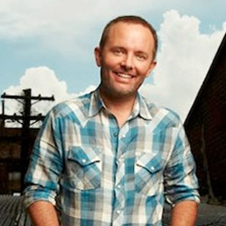 Chris Tomlin To Appear on 'Fox & Friends' & Various Network Affiliates Jan. 24