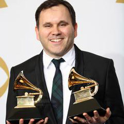 sixstepsrecords' Matt Redman Wins Two Grammy® Awards