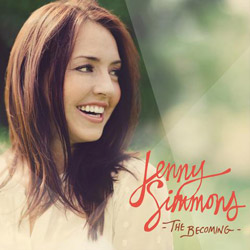Jenny Simmons Releases "Immaculately Crafted" Debut, 'The Becoming'