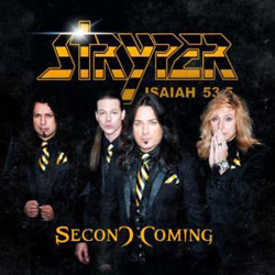 Iconic Christian Rockers Stryper Sign to Frontiers Records for Multi-Album Deal