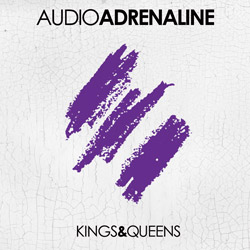 Audio Adrenaline's "Kings & Queens" No. 3 on album charts, climbs to No. 2 at radio