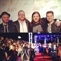The City Harmonic Gather First-Ever Juno Award For I Have A Dream (It Feels Like Home)